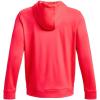 imageUnder Armour mens Armour Fleece Big Logo Hoodie628 Beta   Black