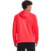 imageUnder Armour mens Armour Fleece Big Logo Hoodie628 Beta   Black