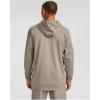 imageUnder Armour mens Armour Fleece Big Logo HoodieHighland Buff 200Vibe Orange