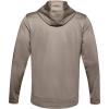 imageUnder Armour mens Armour Fleece Big Logo HoodieHighland Buff 200Vibe Orange