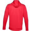 imageUnder Armour mens Armour Fleece Big Logo HoodieRed 600Black