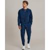 imageUnder Armour mens Rival Fleece Printed Crew426 Varsity Blue   White