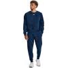 imageUnder Armour mens Rival Fleece Printed Crew426 Varsity Blue   White