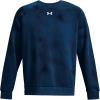 imageUnder Armour mens Rival Fleece Printed Crew426 Varsity Blue   White