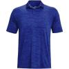 imageUnder Armour Mens Performance 20 Golf Polo456 Bauhaus Blue   Bauhaus Blue