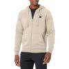 Khaki Base Light Heather (289)/Onyx White
