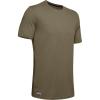 imageUnder Armour Mens Tactical Cotton TShirtFederal Tan 499Federal Tan