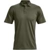 imageUnder Armour Mens Tactical Performance Polo 20Marine Od Green 390Marine Od Green