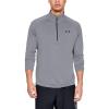 imageUnder Armour Mens Tech 20 12 ZipSteel 035Black