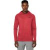 imageUnder Armour Mens Tech 20 HoodieAruba Red 651Black