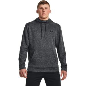 imageUnder Armour Mens Armourfleece Twist HoodieBlack