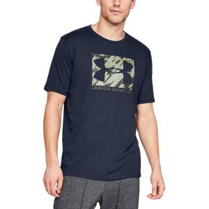 imageUnder Armour Mens Big Logo Short Sleeve TShirtAcademy