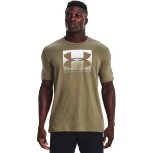imageUnder Armour Mens Big Logo Short Sleeve TShirtTent 361Quirky Lime