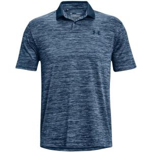 imageUnder Armour Mens Performance 20 Golf Polo437 Petrol Blue   Petrol Blue