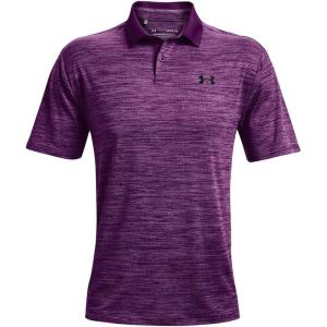 imageUnder Armour Mens Performance 20 Golf PoloHendrix 529Black