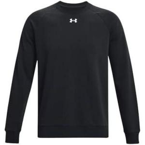 imageUnder Armour Mens Rival Fleece Crew305 Team Kelly Green   White