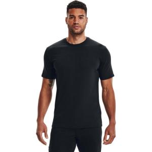 imageUnder Armour Mens Tactical Cotton TShirtDark Navy Blue 465Dark Navy Blue