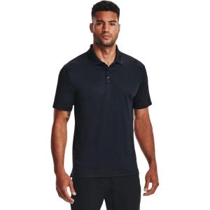 imageUnder Armour Mens Tactical Performance Polo 20Dark Navy Blue 465Dark Navy Blue