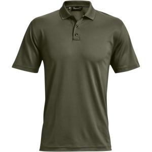 imageUnder Armour Mens Tactical Performance Polo 20Marine Od Green 390Marine Od Green