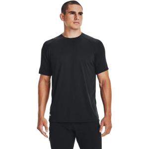 imageUnder Armour Mens Tactical Tech TShirtBlack Clear