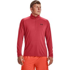 imageUnder Armour Mens Tech 20 12 Zip638 Chakra   Black