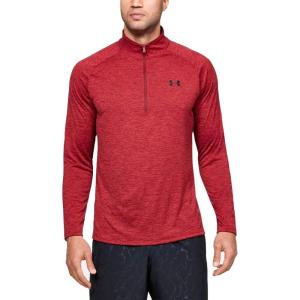 imageUnder Armour Mens Tech 20 12 ZipCordova 615Black