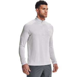 imageUnder Armour Mens Tech 20 12 ZipGray