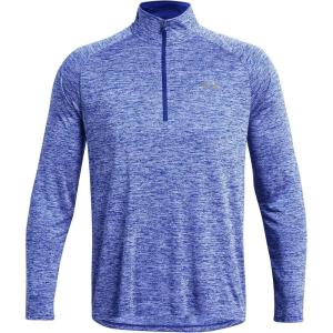 imageUnder Armour Mens Tech 20 12 ZipRoyalGraphite