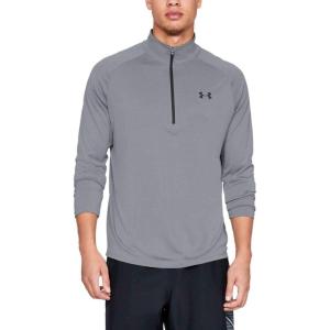 imageUnder Armour Mens Tech 20 12 ZipSteel