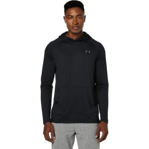 imageUnder Armour Mens Tech 20 HoodieBlack 001Pitch Gray