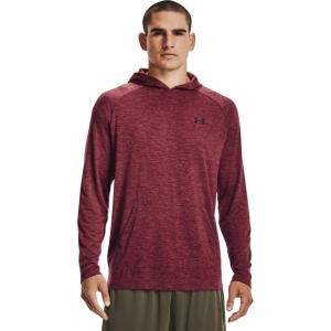 imageUnder Armour Mens Tech 20 HoodieBlur 652Black