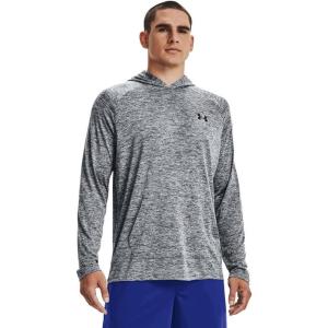 imageUnder Armour Mens Tech 20 HoodieGray