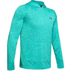 imageUnder Armour Mens Tech 20 HoodieTeal Rush