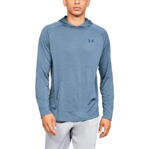 imageUnder Armour Mens Tech 20 HoodieThunder
