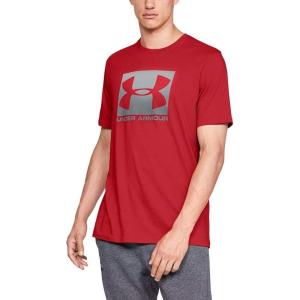 imageUnder Armour UA Boxed SportstyleRed