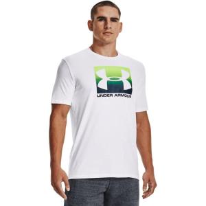 imageUnder Armour UA Boxed SportstyleWhite 103Fresco Blue
