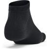 imageUnder Armour Essential Low Socks 6 Pack002 Black  Black  Halo Gray