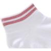 imageUnder Armour Essential Low Socks 6 Pack101 White  White  Prime Pink