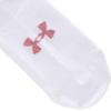 imageUnder Armour Essential Low Socks 6 Pack101 White  White  Prime Pink