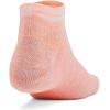 imageUnder Armour Essential Low Socks 6 Pack897 Flare Orange  White  Flare Orange