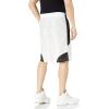 imageUnder Armour Mens 10Inch Perimeter Basketball ShortsWhite 100Black
