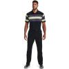 imageUnder Armour Mens Drive PantsBlack 001Halo Gray