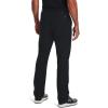 imageUnder Armour Mens Drive PantsBlack 001Halo Gray