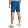imageUnder Armour Mens Drive Tapered Shorts406 Photon Blue   Halo Gray