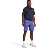 imageUnder Armour Mens Drive Tapered Shorts561 Starlight   Halo Gray