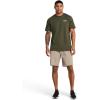 imageUnder Armour Mens Fish Hunter Short 20203 Timberwolf Taupe   Taupe Dusk