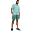 imageUnder Armour Mens Fish Hunter Short 20722 Coastal Teal   Hydro Teal