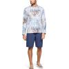imageUnder Armour Mens Fish Hunter Short 20Blue Ink 497Black