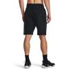 imageUnder Armour Mens Freedom Tech Logo ShortsBlack  White