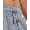imageUnder Armour Mens Freedom Tech Logo ShortsSteel  White